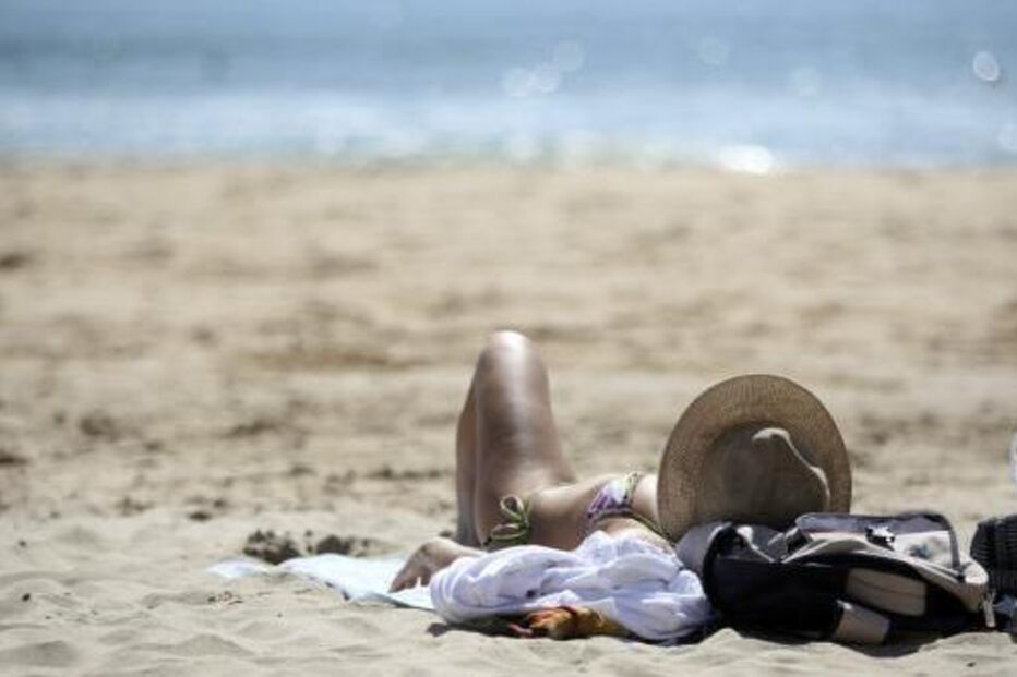 Meteorologia, UV, radiação, ultravioleta, alerta, sol, xxx, praia