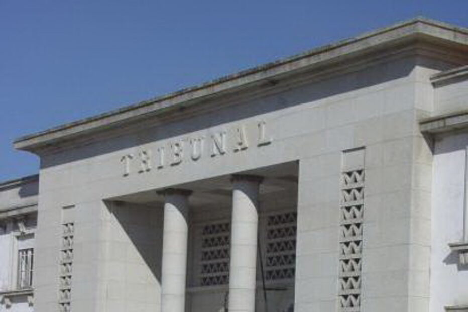 Homicídio, Tribunal, Beja, Aeroporto, segurança