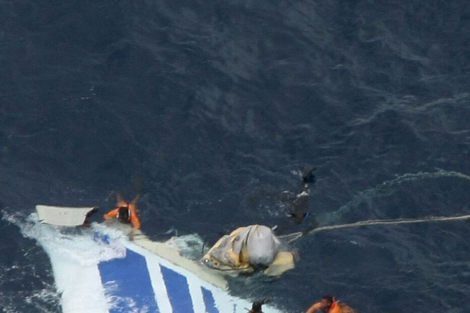 AIRFRANCE, AIRBUS, ACIDENTE, ATLÂNTICO, CAIXAS NEGRAS