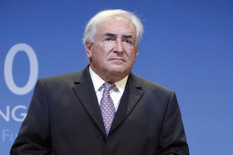 Strauss-Kahn: Oferta de balões 