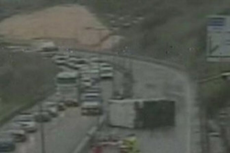 ACIDENTES, FRIELAS, SACAVÉM, TÚNEL DO GRILO, GRANDE LISBOA