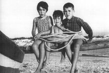 José Sócrates contado à ‘menino de ouro’