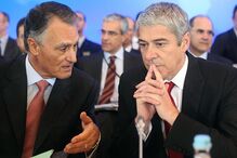 José Sócrates contado à ‘menino de ouro’