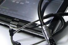 Estetoscópio detecta doenças cardíacas