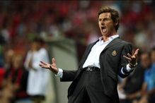 André Villas-Boas prepara-se para voltar ao Chelsea