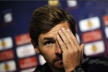 André Villas-Boas prepara-se para voltar ao Chelsea