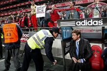 André Villas-Boas prepara-se para voltar ao Chelsea