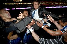 André Villas-Boas prepara-se para voltar ao Chelsea