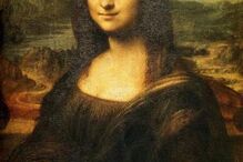 Mona Lisa, quadro, Louvre