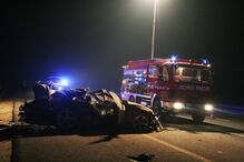 Angélico Vieira morreu após acidente