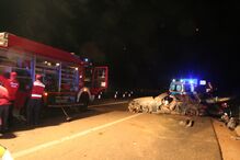 Angélico Vieira morreu após acidente