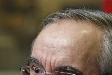 O antigo ministro do CDS-PP, Bagão Félix, CDU, Paulo Portas, PSD/CDS, aliança, coligação