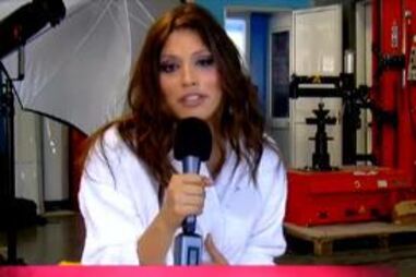 Bárbara Brandão comenta entrevista 