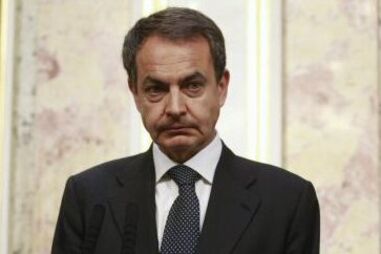 zapatero, espanha, passos coelho, eleições, legislativas