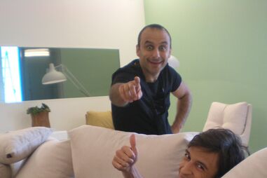 ÚLTIMO A SAIR, QUEIXAS, ERC, PESO PESADO, PERDIDOS NA TRIBO