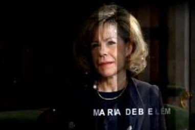 Promoção da Entrevista CMTV com Maria de Belém