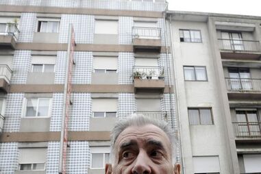 PORTO, VIZINHO, MORTO, PSP