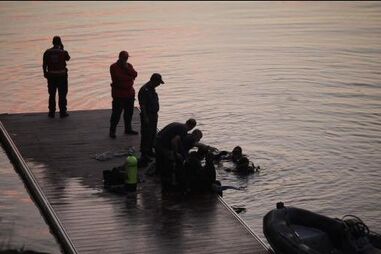 Guarda, O Comando Distrital de Operações de Socorro, Barragem do Caldeirão