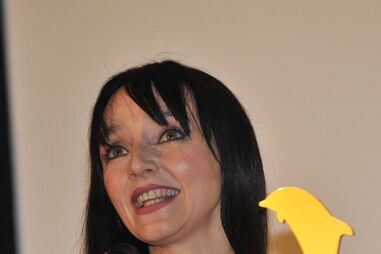 Cultura, Cinema, Maria de Medeiros, Frestroia, Prémio de Carreira, Golfinho de Ouro