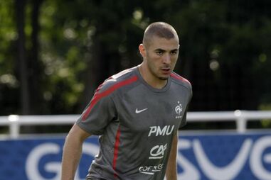 BENZEMA, REAL MADRID, INVESTIGAÇÃO, POLÍCIA