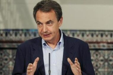 Zapatero, O primeiro-ministro, Espanha, Militares, Afeganistão