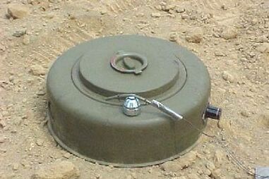 Líbia, Brasil, Minas terrestres, Human Rights Watch, ONG