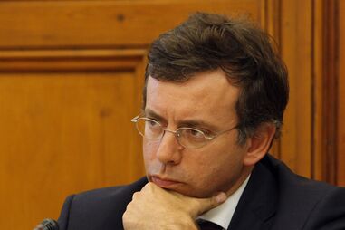 BERNARDO BAIRRÃO, GOVERNO, SECRETÁRIO DE ESTADO, PASSOS COELHO, VETO, MEDIA CAPITAL