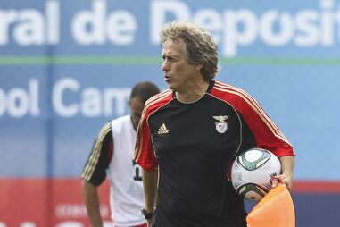 jorge jesus, benfica, impostos, operação furacão