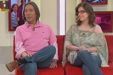 Armando Gama e Bárbara Barbosa