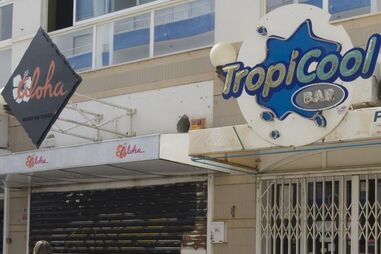 TURISTAS, ESPANCADOS, PORTIMÃO, PRAIA DA ROCHA