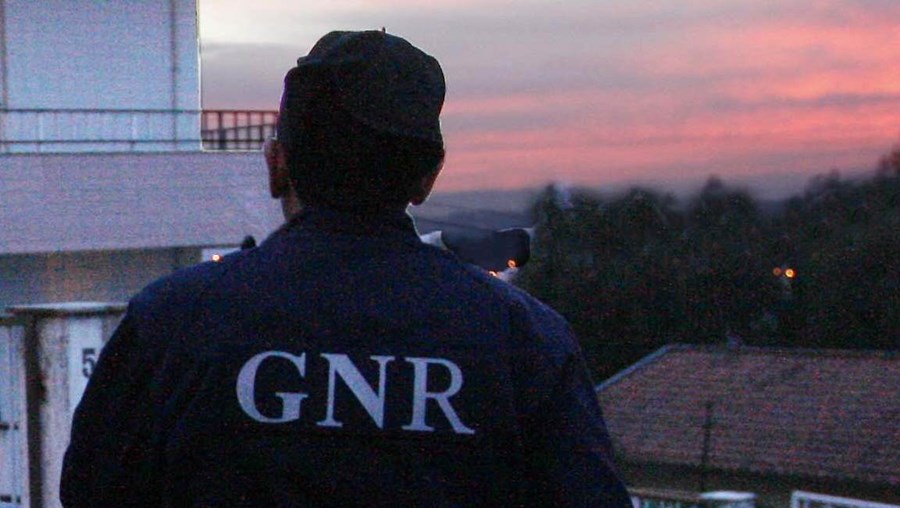 Dupla foi apanhada numa operação de trânsito da GNR de Águeda