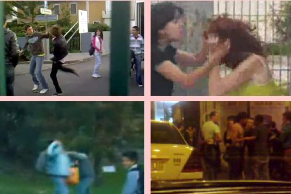 Por vingança ou um segundo na net