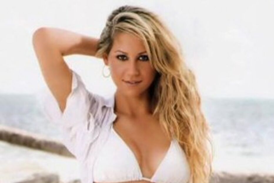 the biggest loser, ténis, anna kournikova, tenis, treinadora, obesos