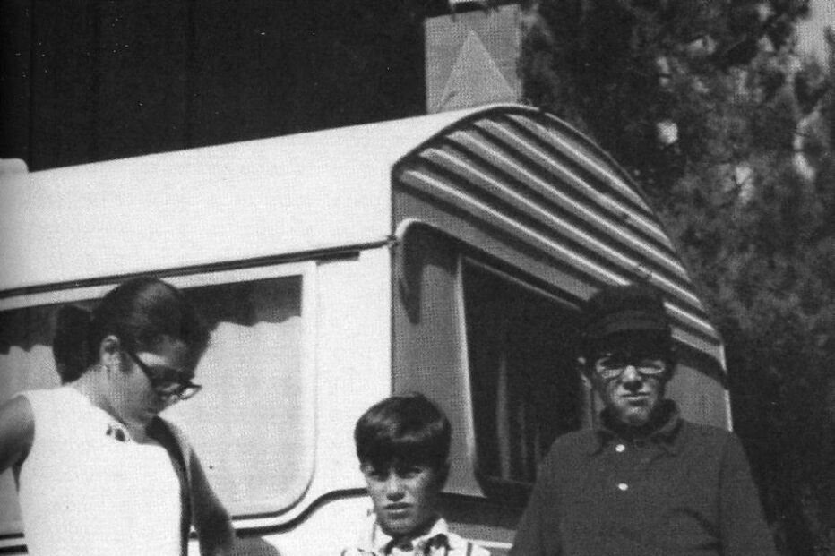 José Sócrates contado à ‘menino de ouro’