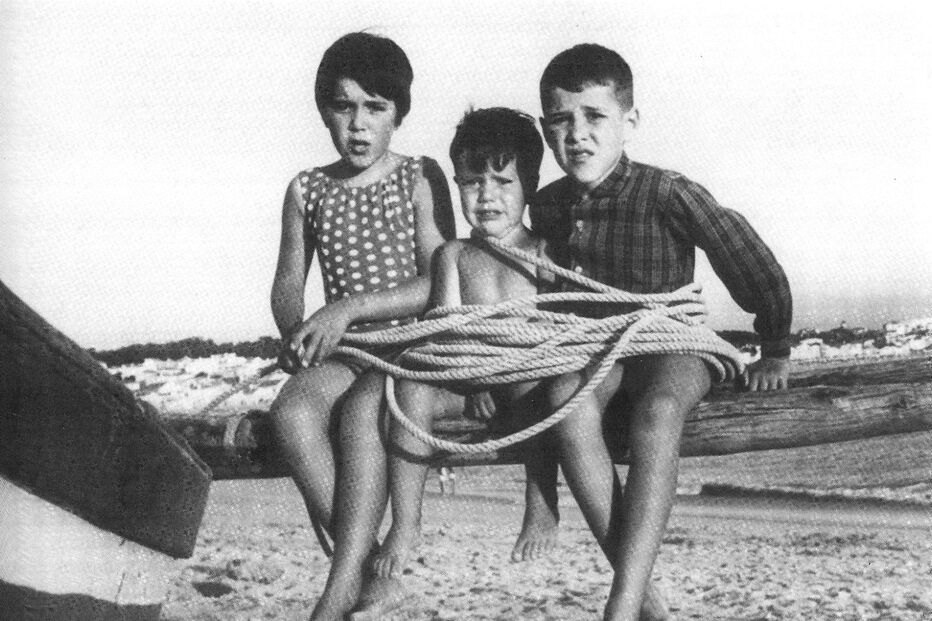 José Sócrates contado à ‘menino de ouro’