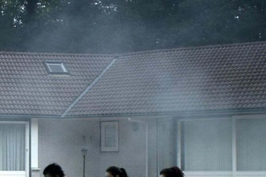 Tom Six, CINEMA,  ‘Human Centipede 2’, BANIDO, REINO UNIDO