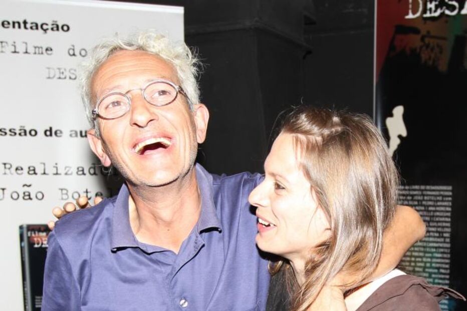 JOÃO BOTELHO, CINEMA, FILME DO DESASSOSSEGO, FERNANDO PESSOA