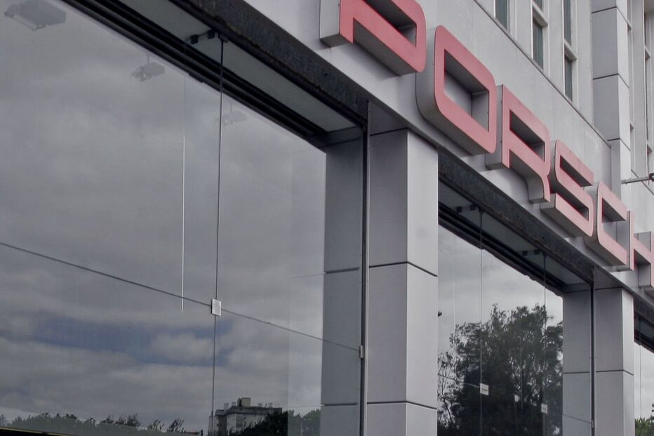 PORSCHE, TEST DRIVE, ROUBO, LISBOA