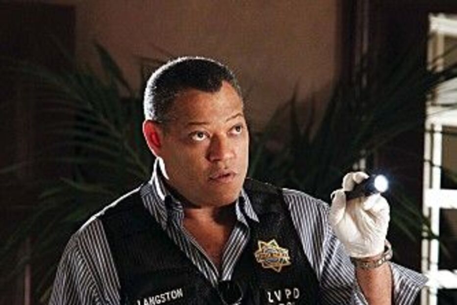 CSI: Las Vegas, Laurence Fishburne, AXN, SIC, Fox Crime