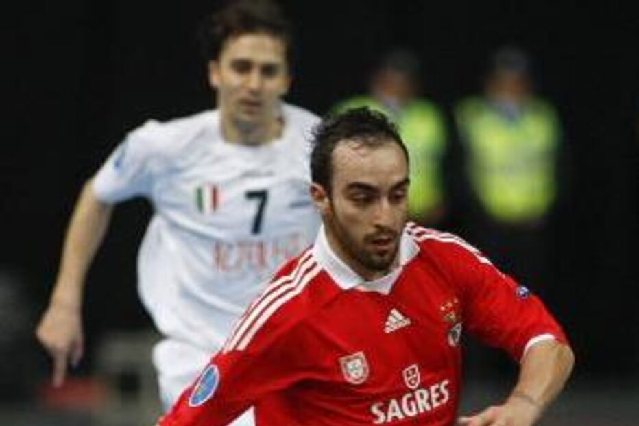 Ricardinho, Futsal, Benfica, CSKA Moscovo, Cardinal, Nagoya, Melhor do Mundo