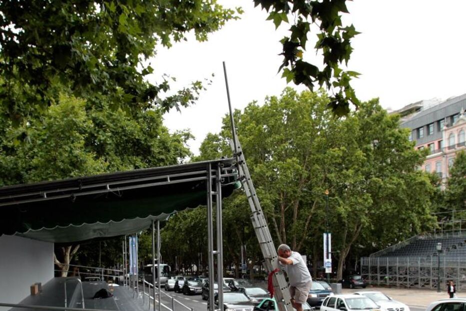 MARCHAS, LISBOA, COMBOIOS, METRO, FESTAS