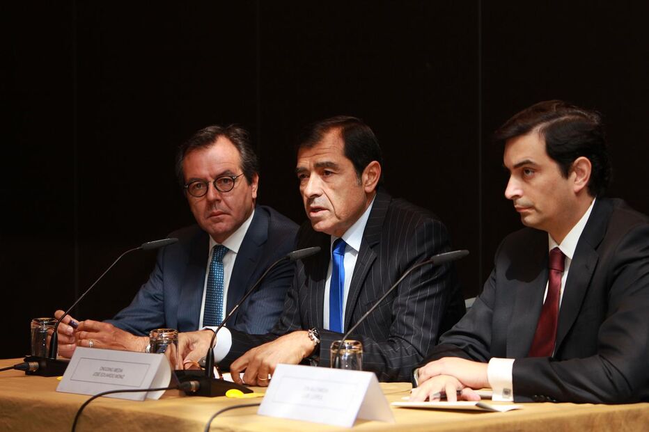 Ongoing, Cofina, Zon, uMan, Luís Santana, José Eduardo Moniz, uMan
