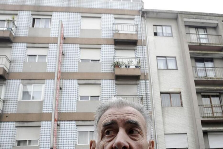 PORTO, VIZINHO, MORTO, PSP