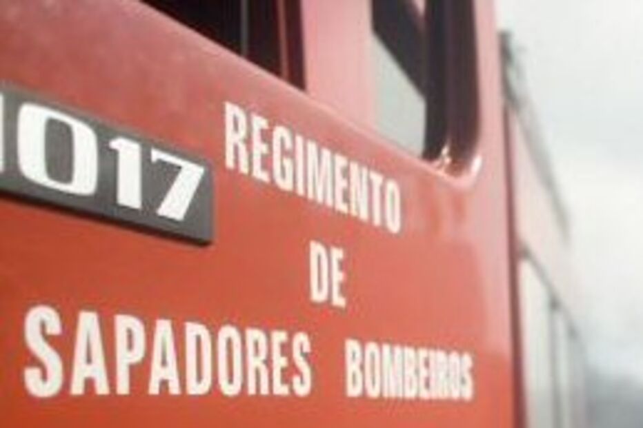 incêndios, Regimento Sapadores Bombeiros, Lisboa