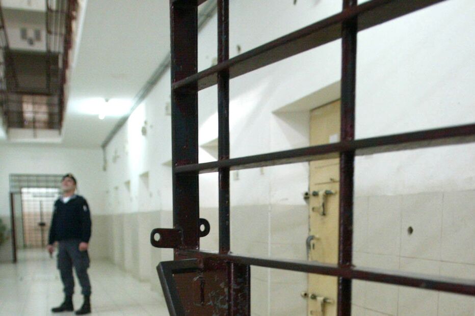 CADEIA, PRISÃO, SEGURANÇA, REGULAMENTO