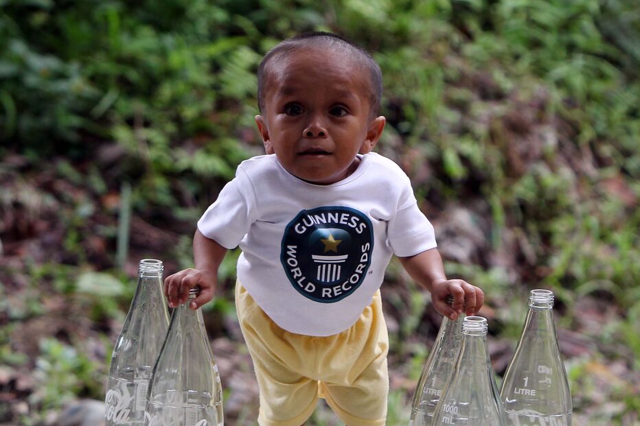 guinness, recorde, mais pequeno do mundo, filipinas