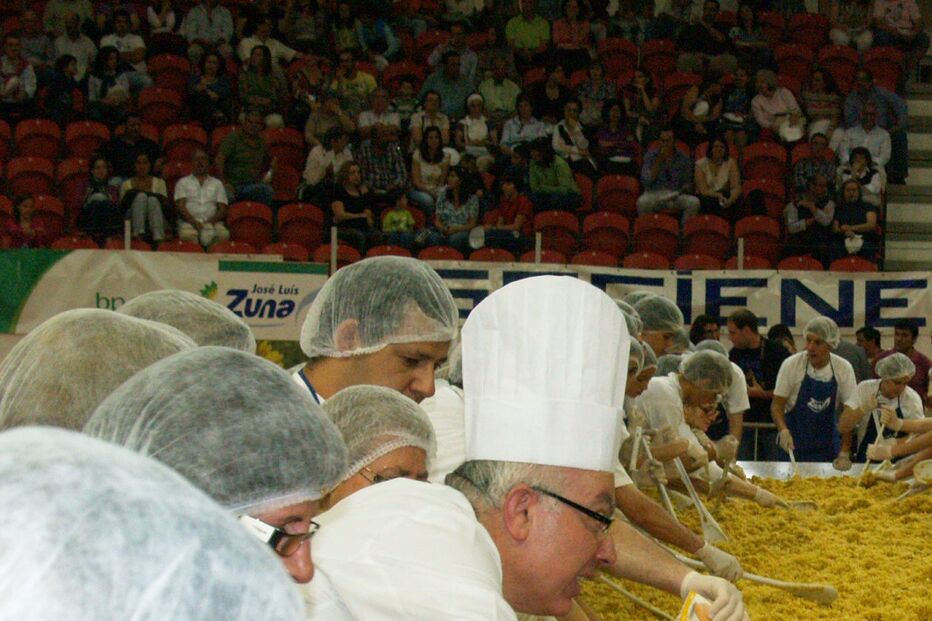 BACALHAU DOURADO, GUINESS, RECORDE, ELVAS
