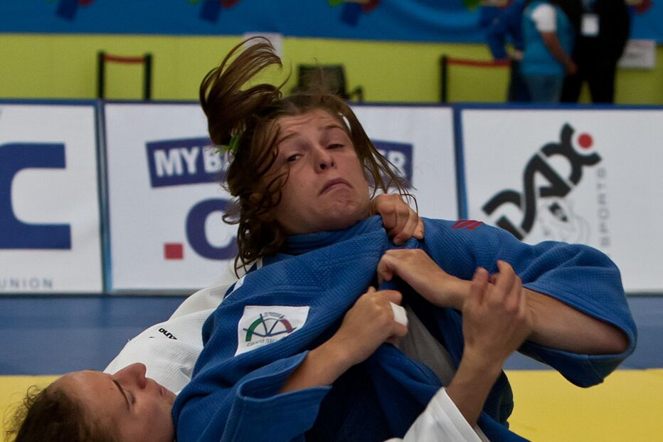 ANA HORMIGO, ODIVELAS, JUDO, TAÇA DO MUNDO DE LISBOA