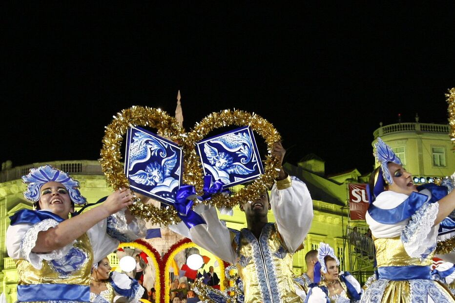 Festas, Lisboa, Marchas, Vencedores