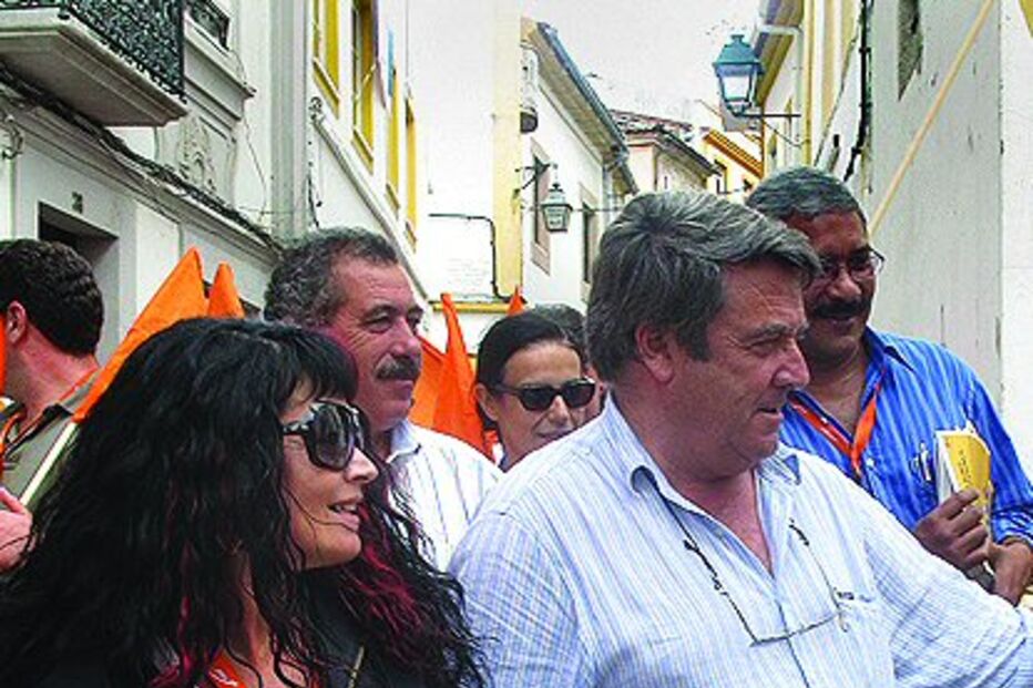 MATA CÁCERES, PSD, MANDATO, PORTALEGRE